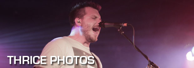 Thrice/Kevin Devine 6/21/10