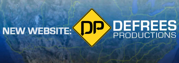 New Website: DeFrees Productions