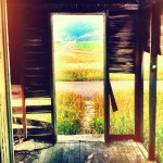 Abandoned House - Swan Valley, Idaho