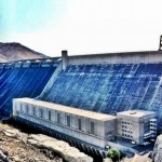 Coulee Dam - Coulee, Washington