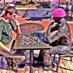 Medford Oregon Chess Match