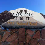 Pikes Peak - Colorado Springs, Colorado