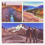 Roadtrip Day 25: Bend OR - Portland OR