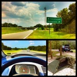 Roadtrip Day 6: Jacksonville FL - Springfield LA
