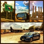Roadtrip Day 7: Springfield LA - Austin TX