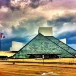 Rock and Roll Hall Of Fame - Cleveland, Ohio