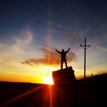 Sunrise - North Dakota