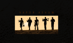 Vapor Aevum Album Cover