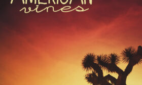 American Vines California Fires Album Cover