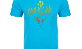 American Vines Band T-Shirt Logo